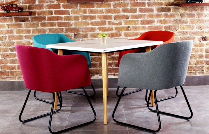 smart cafe table