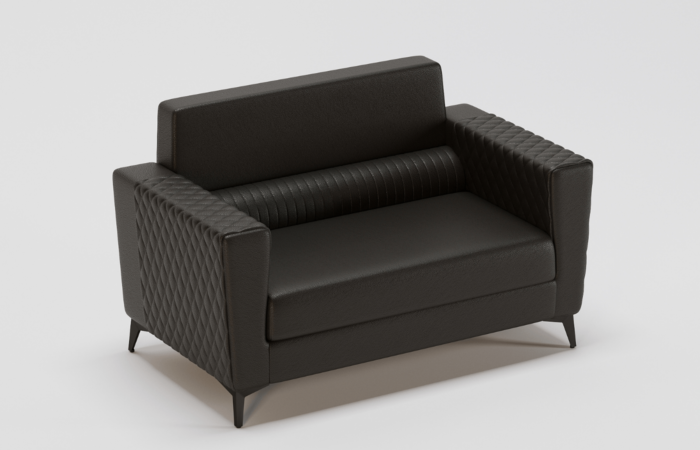 Dice Sofa Two Seater