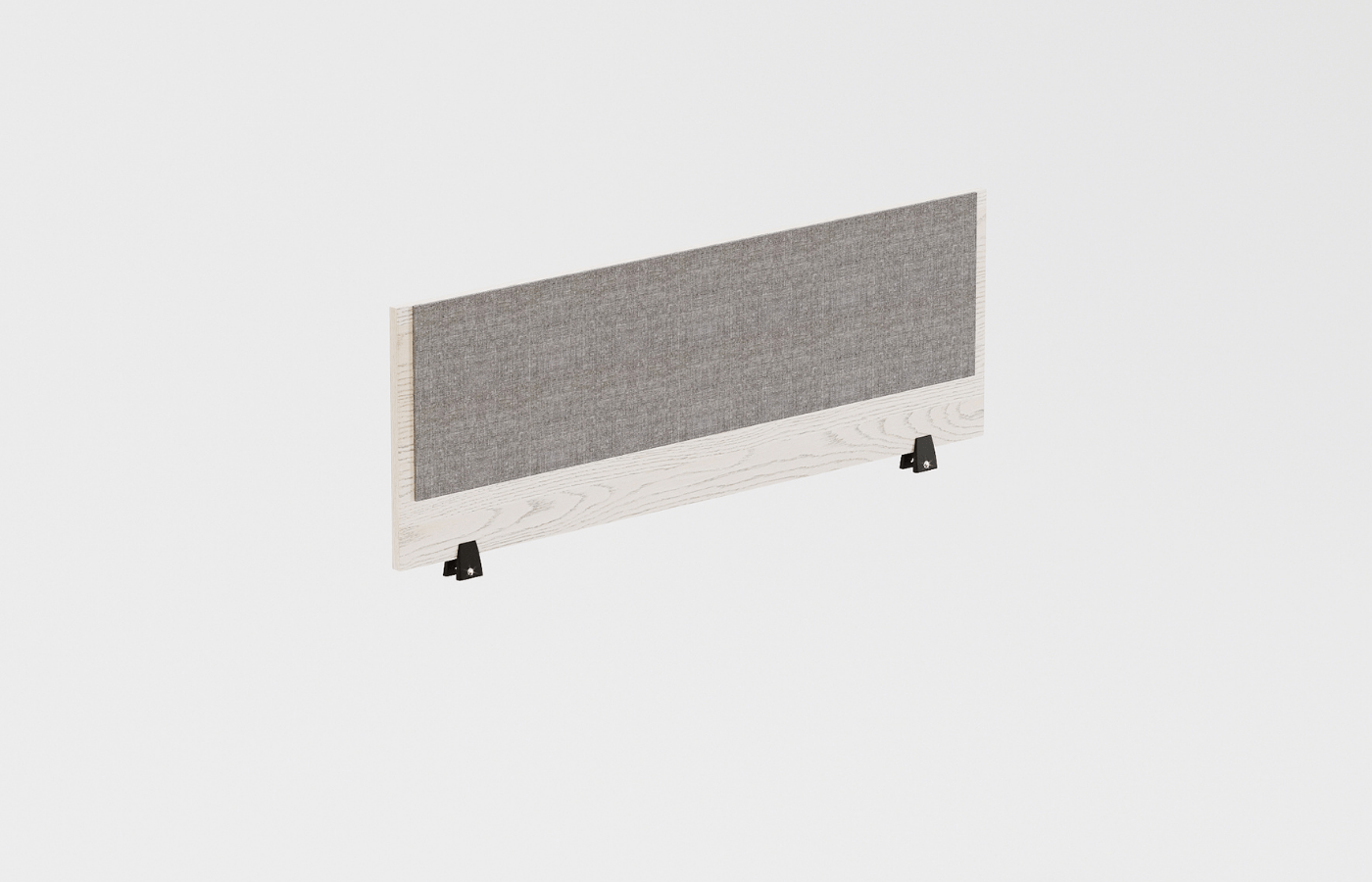 Single Side Softboard Fabric Melamine Partition